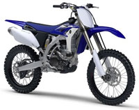 Yamaha - YZ250F
